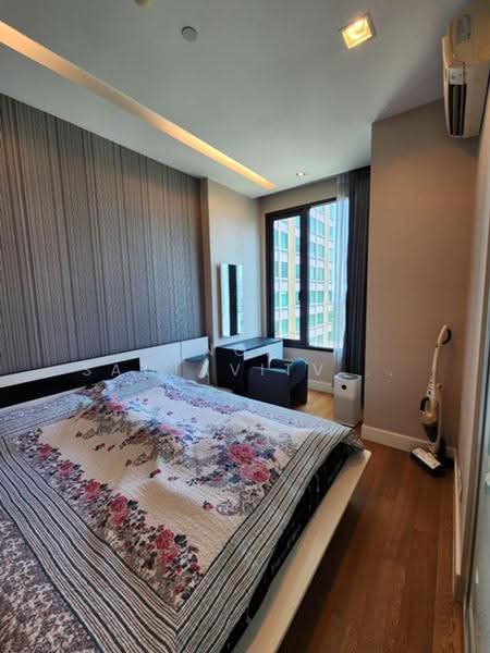 Equinox Phahol Vibha, Bangkok, 345 Paholyothin Road, Jom Phon, Chatuchak, Bangkok, 1 Bedroom, 40 sqm, Condo For Sale, by Nop Satjavitvisarn, 500522747 - DDproperty.com