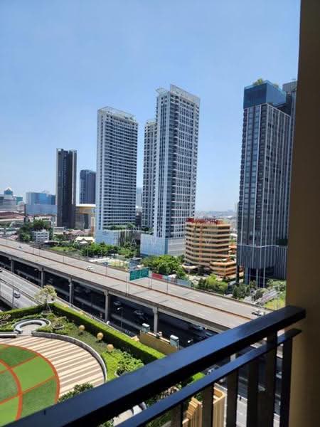 Equinox Phahol Vibha, Bangkok, 345 Paholyothin Road, Jom Phon, Chatuchak, Bangkok, 1 Bedroom, 40 sqm, Condo For Sale, by Nop Satjavitvisarn, 500522747 - DDproperty.com