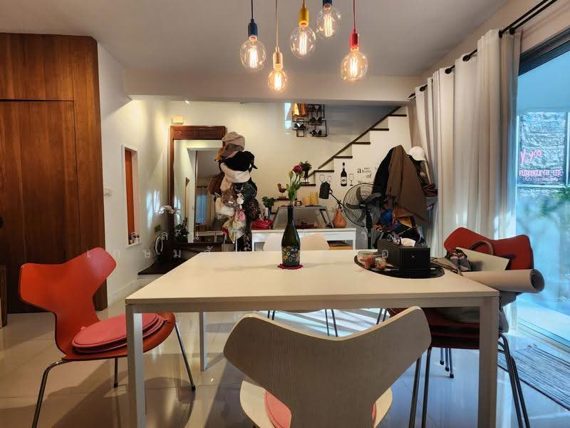 Townplus Prachauthit, Bangkok, Prachauthit Road, Thung Khru, Bangkok, 3 Bedrooms, 163 sqm, Townhouse For Sale, by Lalana (Kwang) Kashemsanta, 500522748 - DDproperty.com