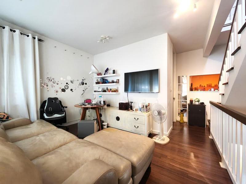 Townplus Prachauthit, Bangkok, Prachauthit Road, Thung Khru, Bangkok, 3 Bedrooms, 163 sqm, Townhouse For Sale, by Lalana (Kwang) Kashemsanta, 500522748 - DDproperty.com