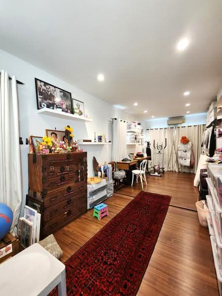 Townplus Prachauthit, Bangkok, Prachauthit Road, Thung Khru, Bangkok, 3 Bedrooms, 163 sqm, Townhouse For Sale, by Lalana (Kwang) Kashemsanta, 500522748 - DDproperty.com