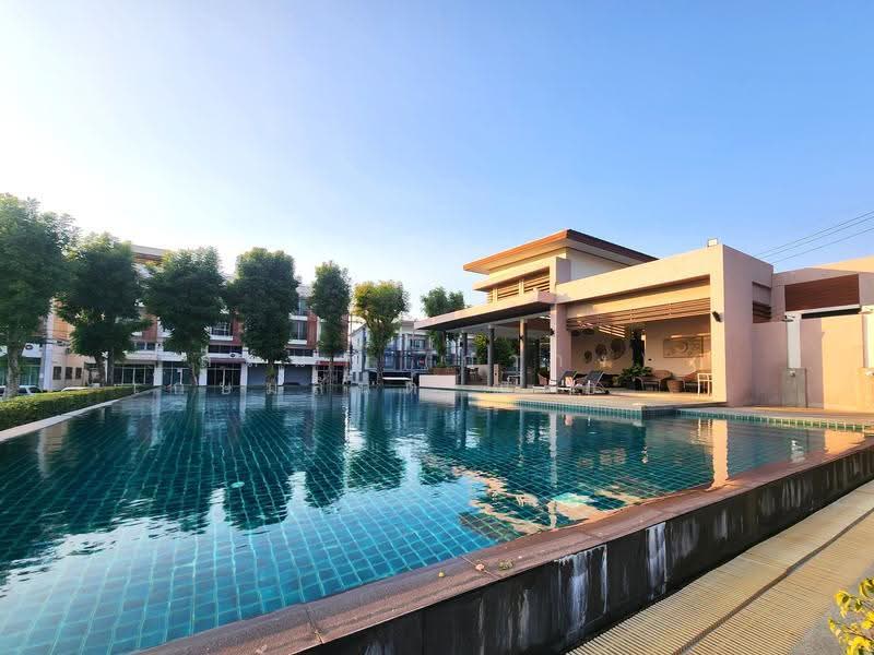 Townplus Prachauthit : ทาวน์พลัส ประชาอุทิศ, กรุงเทพ, ถนนประชาอุทิศ, ทุ่งครุ, กรุงเทพ, 163 ตร.ม., ทาวน์เฮ้าส์ ขาย, โดย ลลนา (กวาง) เกษมสันต์ ณ อยุธยา, 500522748 - DDproperty.com