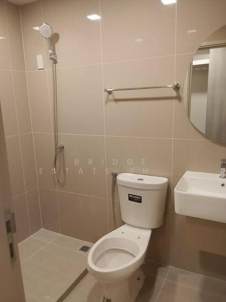 COBE Ratchada-Rama 9, Bangkok, Thiam Ruammit Road, Huai Khwang, Bangkok, Studio, 26 sqm, Condo Option To Buy, by Bridge Estate Thailand, 500522749 - DDproperty.com