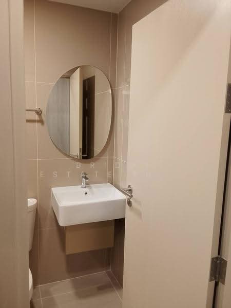 COBE Ratchada-Rama 9, Bangkok, Thiam Ruammit Road, Huai Khwang, Bangkok, Studio, 26 sqm, Condo Option To Buy, by Bridge Estate Thailand, 500522749 - DDproperty.com