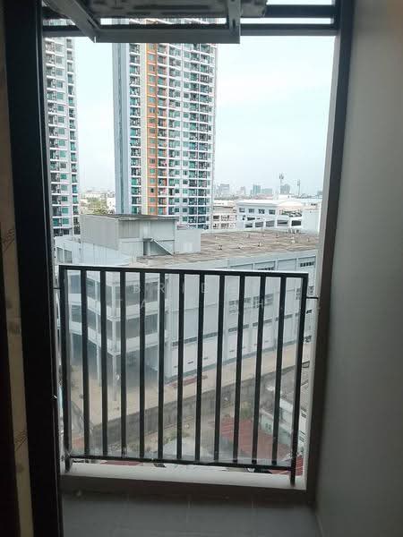 COBE Ratchada-Rama 9, Bangkok, Thiam Ruammit Road, Huai Khwang, Bangkok, Studio, 26 sqm, Condo Option To Buy, by Bridge Estate Thailand, 500522749 - DDproperty.com