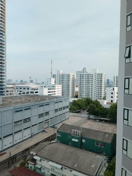 COBE Ratchada-Rama 9, Bangkok, Thiam Ruammit Road, Huai Khwang, Bangkok, Studio, 26 sqm, Condo Option To Buy, by Bridge Estate Thailand, 500522749 - DDproperty.com