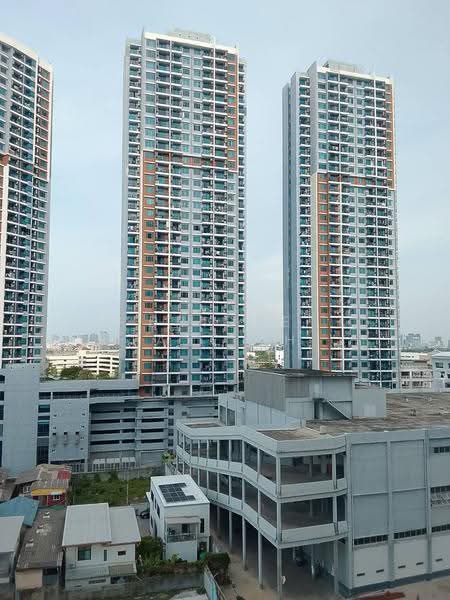 COBE Ratchada-Rama 9, Bangkok, Thiam Ruammit Road, Huai Khwang, Bangkok, Studio, 26 sqm, Condo Option To Buy, by Bridge Estate Thailand, 500522749 - DDproperty.com