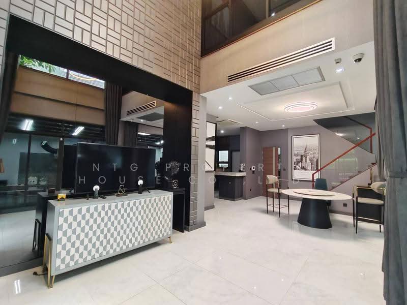The Gentry Sukhumvit 101 : เดอะ เจนทริ สุขุมวิท 101, กรุงเทพ, ซอยสุขุมวิท 101 ถนนสุขุมวิท, บางจาก, พระโขนง, กรุงเทพ, 361 ตร.ม., บ้านเดี่ยว ขาย, โดย NTG Property House Co.,Ltd., 500522750 - DDproperty.com