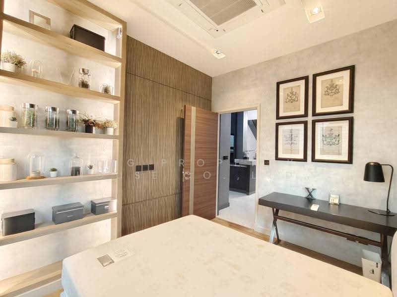 The Gentry Sukhumvit 101, Bangkok, Soi Sukhumvit 101, Sukhumvit Road, Bang Chak, Phra Khanong, Bangkok, 4 Bedrooms, 361 sqm, Single Detached House For Sale, by NTG Property House Co.,Ltd., 500522750 - DDproperty.com