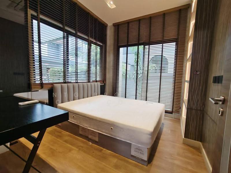 The Gentry Sukhumvit 101, Bangkok, Soi Sukhumvit 101, Sukhumvit Road, Bang Chak, Phra Khanong, Bangkok, 4 Bedrooms, 361 sqm, Single Detached House For Sale, by NTG Property House Co.,Ltd., 500522750 - DDproperty.com