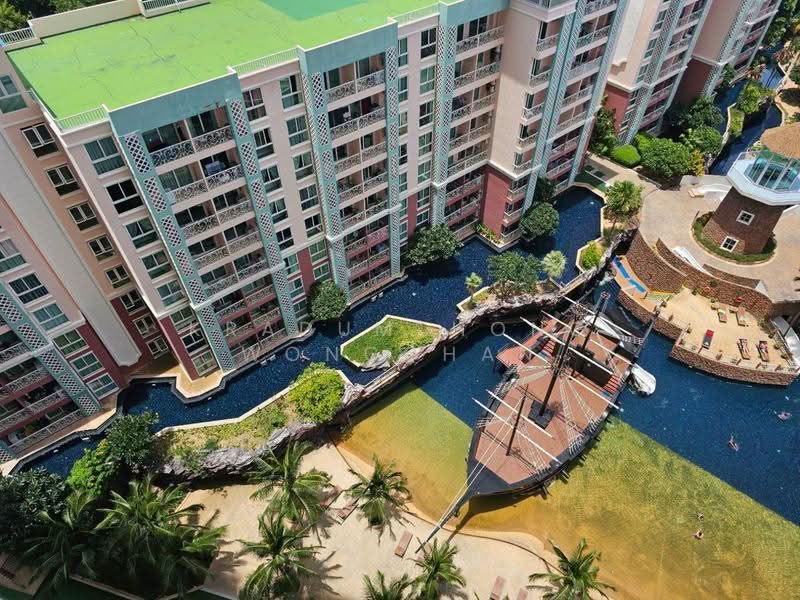 Grande Caribbean, Chon Buri (Pattaya), 492/2 Moo 12 Thappraya Rd, Nong Pru, Bang Lamung (Pattaya), Chon Buri (Pattaya), 2 Bedrooms, 120 sqm, Condo For Rent, by Kradumthong Wongchan, 500522751 - DDproperty.com