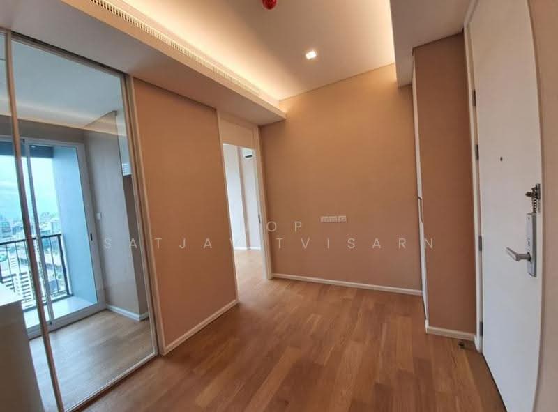 The Saint Residences Ladprao, Bangkok, 588 Vibhavadi-Rangsit Road, Jom Phon, Chatuchak, Bangkok, 1 Bedroom, 31 sqm, Condo For Sale, by Nop Satjavitvisarn, 500522753 - DDproperty.com