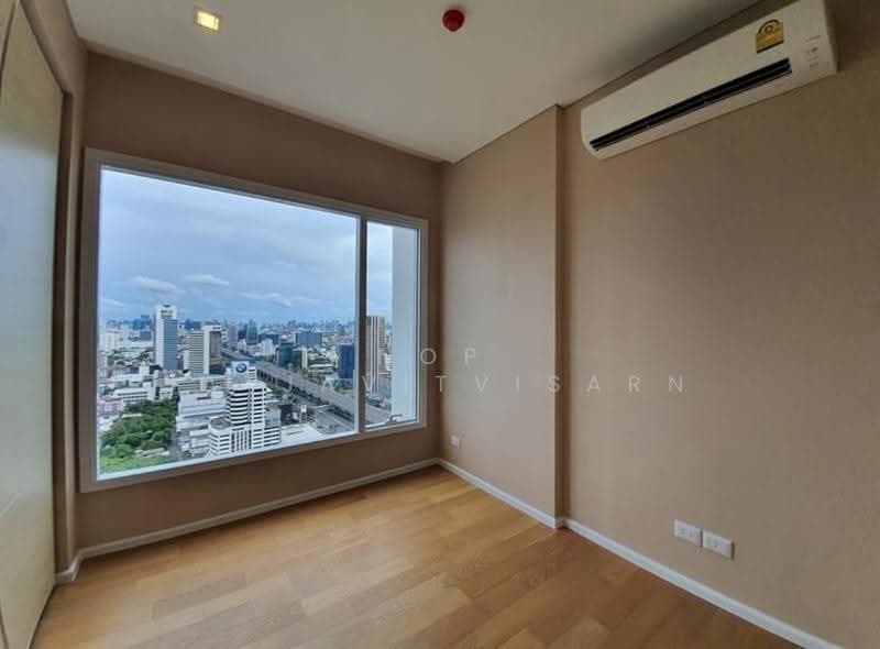 The Saint Residences Ladprao, Bangkok, 588 Vibhavadi-Rangsit Road, Jom Phon, Chatuchak, Bangkok, 1 Bedroom, 31 sqm, Condo For Sale, by Nop Satjavitvisarn, 500522753 - DDproperty.com