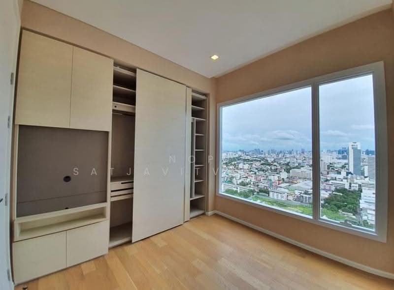 The Saint Residences Ladprao, Bangkok, 588 Vibhavadi-Rangsit Road, Jom Phon, Chatuchak, Bangkok, 1 Bedroom, 31 sqm, Condo For Sale, by Nop Satjavitvisarn, 500522753 - DDproperty.com