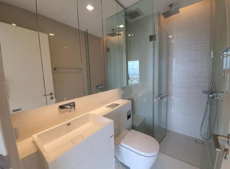 The Saint Residences Ladprao, Bangkok, 588 Vibhavadi-Rangsit Road, Jom Phon, Chatuchak, Bangkok, 1 Bedroom, 31 sqm, Condo For Sale, by Nop Satjavitvisarn, 500522753 - DDproperty.com