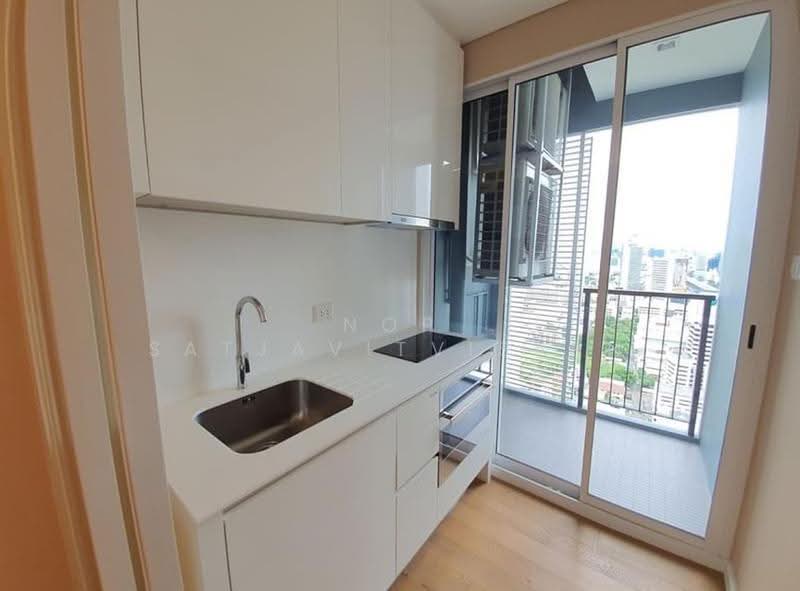 The Saint Residences Ladprao, Bangkok, 588 Vibhavadi-Rangsit Road, Jom Phon, Chatuchak, Bangkok, 1 Bedroom, 31 sqm, Condo For Sale, by Nop Satjavitvisarn, 500522753 - DDproperty.com