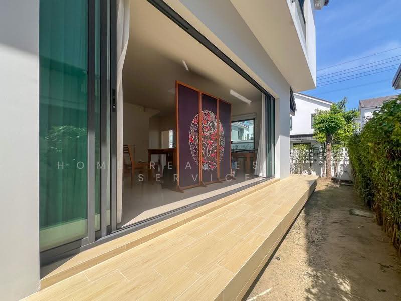 Pimnara Srinakarin-Bangna, Samut Prakan, Nam Daeng Road, Bang Kaeo, Bang Plee, Samut Prakan, 4 Bedrooms, 170 sqm, Single Detached House For Sale, by HOME Real Estate Service, 500522754 - DDproperty.com