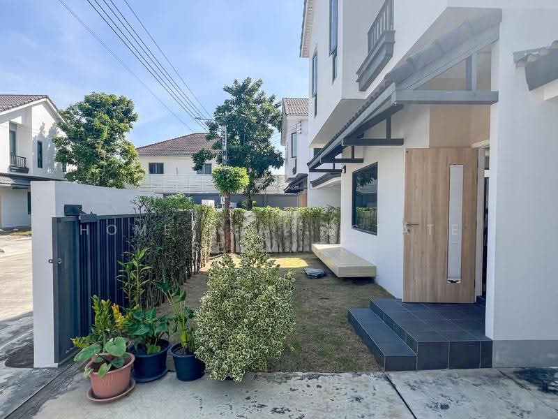 Pimnara Srinakarin-Bangna, Samut Prakan, Nam Daeng Road, Bang Kaeo, Bang Plee, Samut Prakan, 4 Bedrooms, 170 sqm, Single Detached House For Sale, by HOME Real Estate Service, 500522754 - DDproperty.com