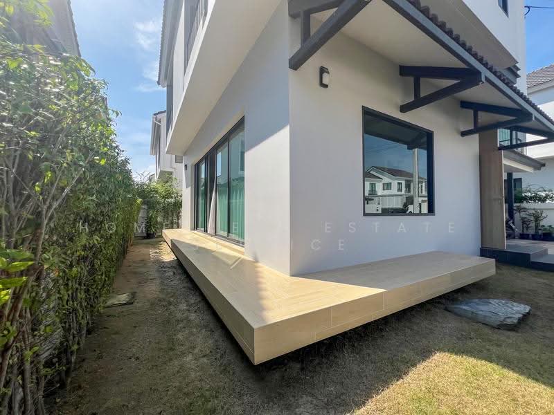 Pimnara Srinakarin-Bangna, Samut Prakan, Nam Daeng Road, Bang Kaeo, Bang Plee, Samut Prakan, 4 Bedrooms, 170 sqm, Single Detached House For Sale, by HOME Real Estate Service, 500522754 - DDproperty.com