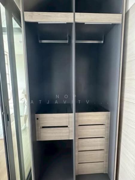 The Crest Park Residences, Bangkok, 1198 Phahonyothin Road, Jom Phon, Chatuchak, Bangkok, 1 Bedroom, 35 sqm, Condo For Rent, by Nop Satjavitvisarn, 500522757 - DDproperty.com