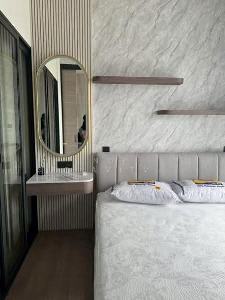 The Crest Park Residences, Bangkok, 1198 Phahonyothin Road, Jom Phon, Chatuchak, Bangkok, 1 Bedroom, 35 sqm, Condo For Rent, by Nop Satjavitvisarn, 500522757 - DDproperty.com