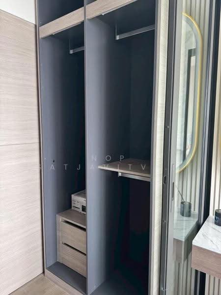 The Crest Park Residences, Bangkok, 1198 Phahonyothin Road, Jom Phon, Chatuchak, Bangkok, 1 Bedroom, 35 sqm, Condo For Rent, by Nop Satjavitvisarn, 500522757 - DDproperty.com