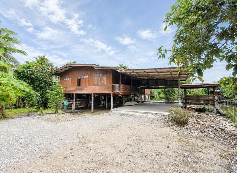 บ้านเดี่ยวพร้อมที่ดินบางคนที สมุทรสงคราม, Samut Songkhram, Chom Pluak, Bang Khon Ti, Samut Songkhram, 2 Bedrooms, 100 sqm, Single Detached House For Sale, by The Best Property ดาด้า, 500522763 - DDproperty.com