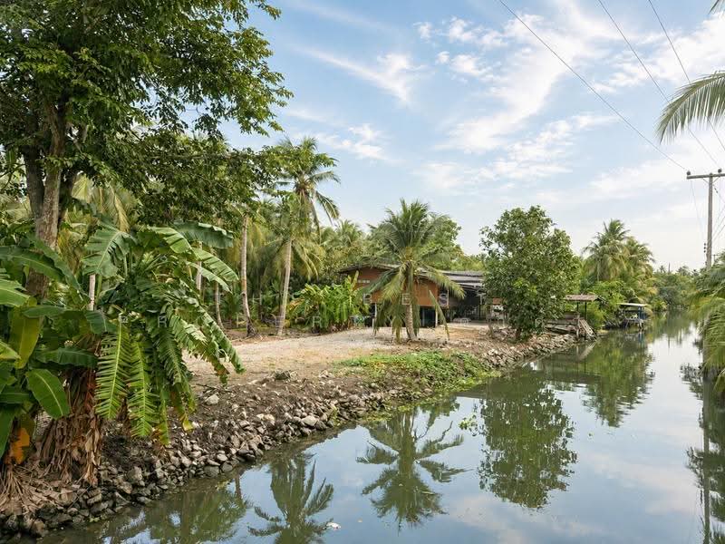 บ้านเดี่ยวพร้อมที่ดินบางคนที สมุทรสงคราม, Samut Songkhram, Chom Pluak, Bang Khon Ti, Samut Songkhram, 2 Bedrooms, 100 sqm, Single Detached House For Sale, by The Best Property ดาด้า, 500522763 - DDproperty.com