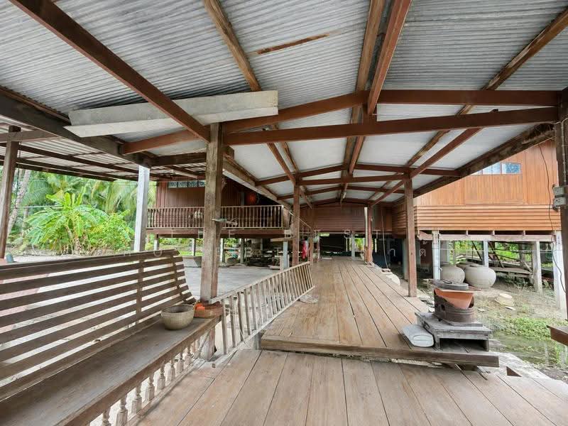 บ้านเดี่ยวพร้อมที่ดินบางคนที สมุทรสงคราม, สมุทรสงคราม, จอมปลวก, บางคนที, สมุทรสงคราม, 100 ตร.ม., บ้านเดี่ยว ขาย, โดย The Best Property ดาด้า, 500522763 - DDproperty.com