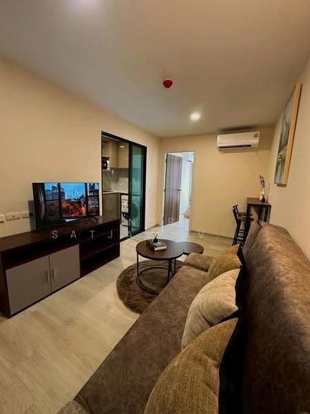 The Belgravia @ Ratchada-Ladprao 15, Bangkok, Soi Lat Phrao 15 Yaek 2-4, Jom Phon, Chatuchak, Bangkok, 1 Bedroom, 33 sqm, Condo For Sale, by Nop Satjavitvisarn, 500522768 - DDproperty.com