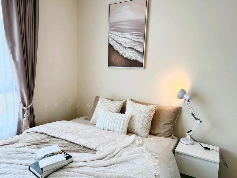 The Belgravia @ Ratchada-Ladprao 15, Bangkok, Soi Lat Phrao 15 Yaek 2-4, Jom Phon, Chatuchak, Bangkok, 1 Bedroom, 33 sqm, Condo For Sale, by Nop Satjavitvisarn, 500522768 - DDproperty.com