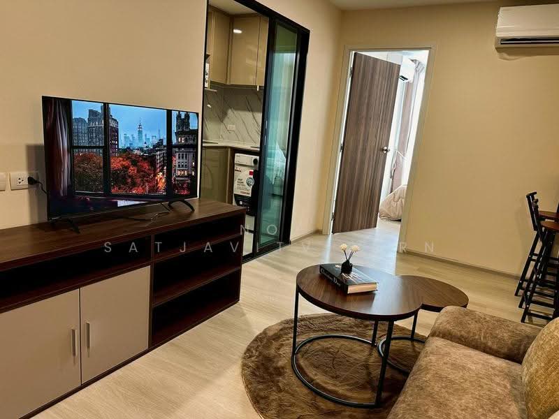 The Belgravia @ Ratchada-Ladprao 15, Bangkok, Soi Lat Phrao 15 Yaek 2-4, Jom Phon, Chatuchak, Bangkok, 1 Bedroom, 33 sqm, Condo For Sale, by Nop Satjavitvisarn, 500522768 - DDproperty.com