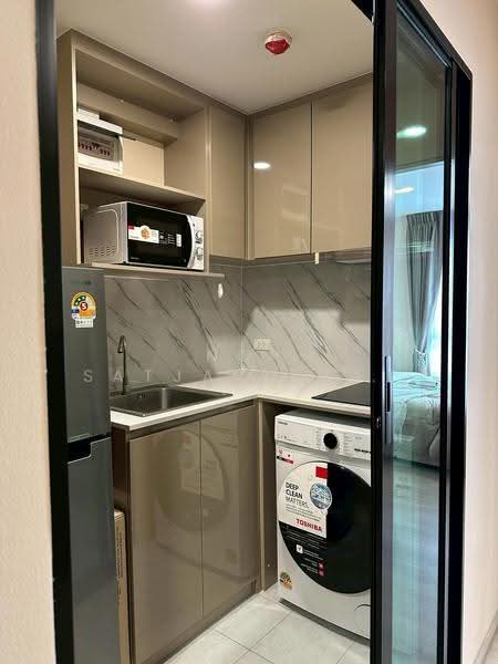 The Belgravia @ Ratchada-Ladprao 15, Bangkok, Soi Lat Phrao 15 Yaek 2-4, Jom Phon, Chatuchak, Bangkok, 1 Bedroom, 33 sqm, Condo For Sale, by Nop Satjavitvisarn, 500522768 - DDproperty.com