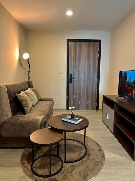 The Belgravia @ Ratchada-Ladprao 15, Bangkok, Soi Lat Phrao 15 Yaek 2-4, Jom Phon, Chatuchak, Bangkok, 1 Bedroom, 33 sqm, Condo For Sale, by Nop Satjavitvisarn, 500522768 - DDproperty.com