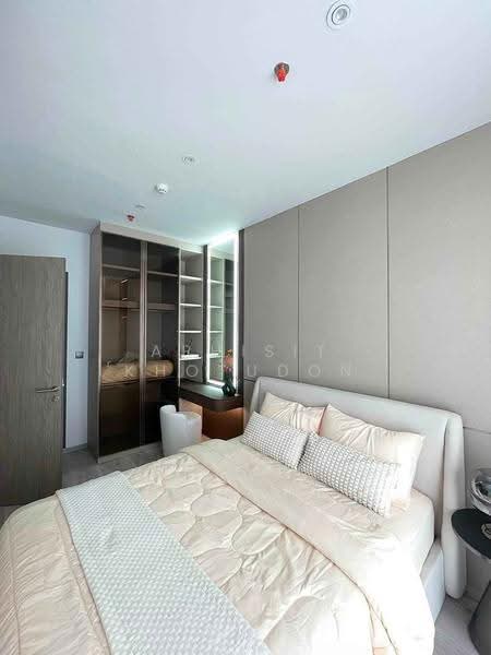 Rhythm Ekkamai Estate, Bangkok, Soi Sukhumvit 63, Khlongtoei Nua, Watthana, Bangkok, 1 Bedroom, 35 sqm, Condo For Rent, by Aphisit Khotudon, 500522772 - DDproperty.com