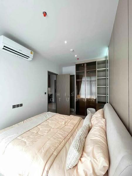 Rhythm Ekkamai Estate, Bangkok, Soi Sukhumvit 63, Khlongtoei Nua, Watthana, Bangkok, 1 Bedroom, 35 sqm, Condo For Rent, by Aphisit Khotudon, 500522772 - DDproperty.com