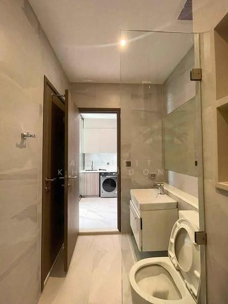 Rhythm Ekkamai Estate, Bangkok, Soi Sukhumvit 63, Khlongtoei Nua, Watthana, Bangkok, 1 Bedroom, 35 sqm, Condo For Rent, by Aphisit Khotudon, 500522772 - DDproperty.com