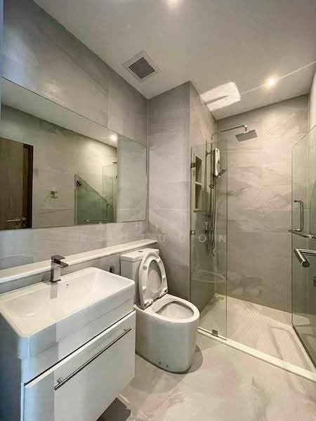 Rhythm Ekkamai Estate, Bangkok, Soi Sukhumvit 63, Khlongtoei Nua, Watthana, Bangkok, 1 Bedroom, 35 sqm, Condo For Rent, by Aphisit Khotudon, 500522772 - DDproperty.com
