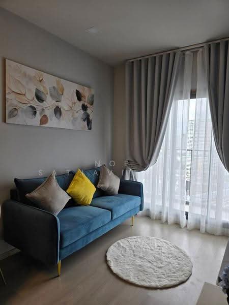 Life Phahon-Ladprao : ไลฟ์ พหลฯ-ลาดพร้าว, กรุงเทพ, 996 Phahonyothin Road, จอมพล, จตุจักร, กรุงเทพ, 35 ตร.ม., คอนโด ให้เช่า, โดย Nop Satjavitvisarn, 500522773 - DDproperty.com