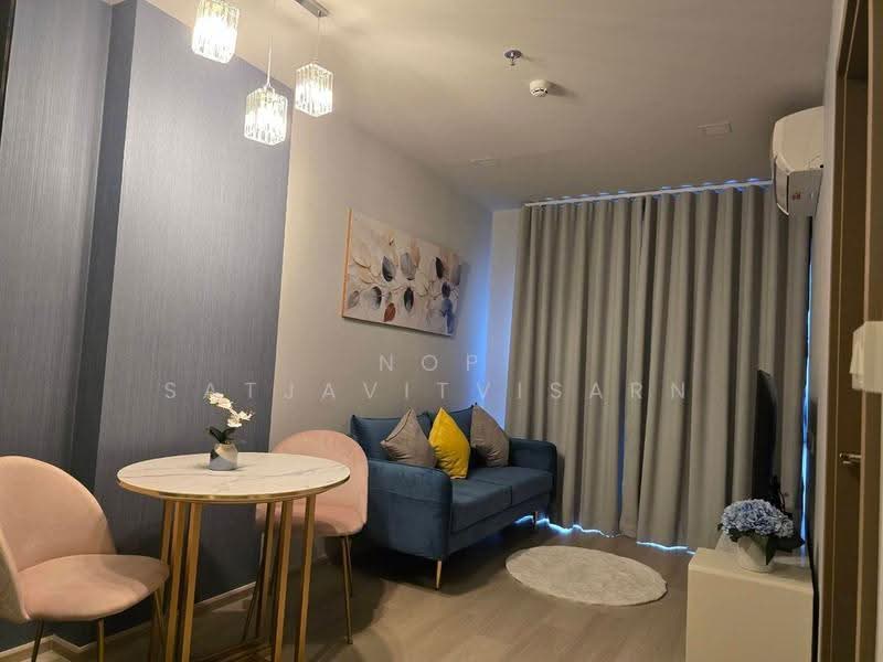 Life Phahon-Ladprao, Bangkok, 996 Phahonyothin Road, Jom Phon, Chatuchak, Bangkok, 1 Bedroom, 35 sqm, Condo For Rent, by Nop Satjavitvisarn, 500522773 - DDproperty.com