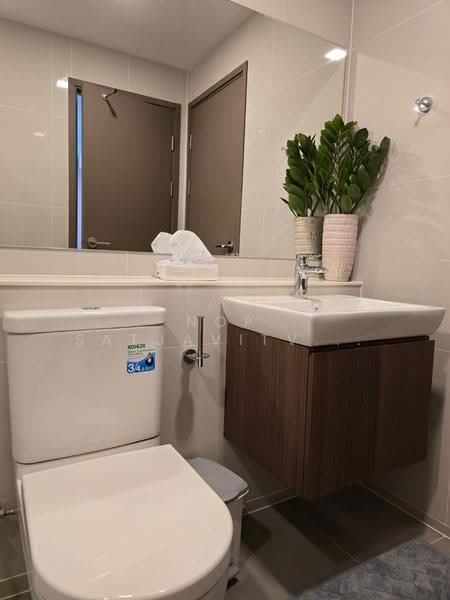 Life Phahon-Ladprao, Bangkok, 996 Phahonyothin Road, Jom Phon, Chatuchak, Bangkok, 1 Bedroom, 35 sqm, Condo For Rent, by Nop Satjavitvisarn, 500522773 - DDproperty.com