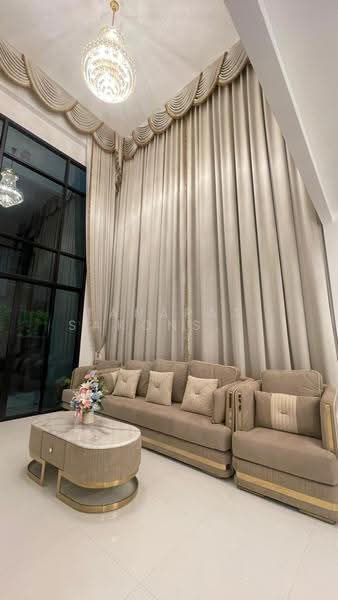 4-BR Villa, Bangkok, Suan Luang, Bangkok, 4 Bedrooms, 330 sqm, Villa For Rent, by Tanapat Sakonsontised, 500522774 - DDproperty.com