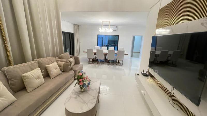 4-BR Villa, Bangkok, Suan Luang, Bangkok, 4 Bedrooms, 330 sqm, Villa For Rent, by Tanapat Sakonsontised, 500522774 - DDproperty.com