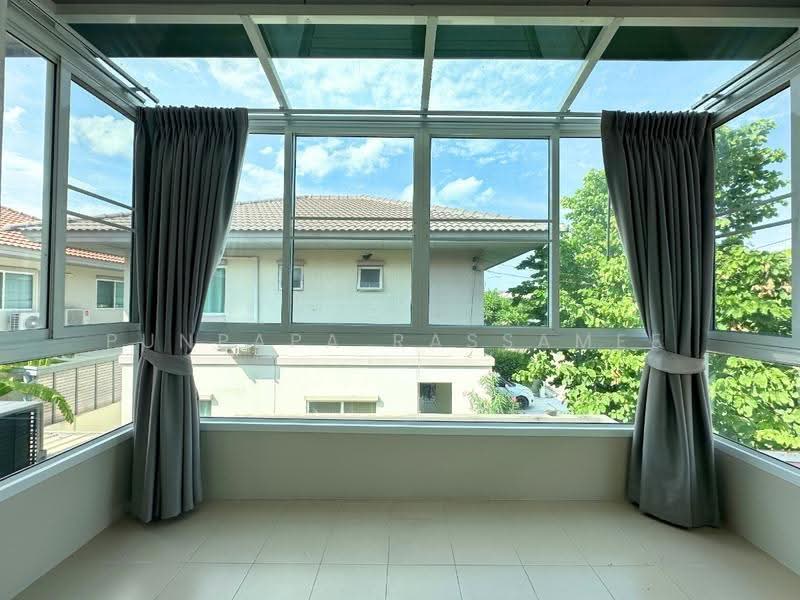 Kanasiri Chaiyaphruek-Wongwaen, Nonthaburi, Bang Kruai - Sai Noi Road, Bang Bua Thong, Nonthaburi, 4 Bedrooms, 155 sqm, Single Detached House For Sale, by Punpapa Rassamee, 500522775 - DDproperty.com