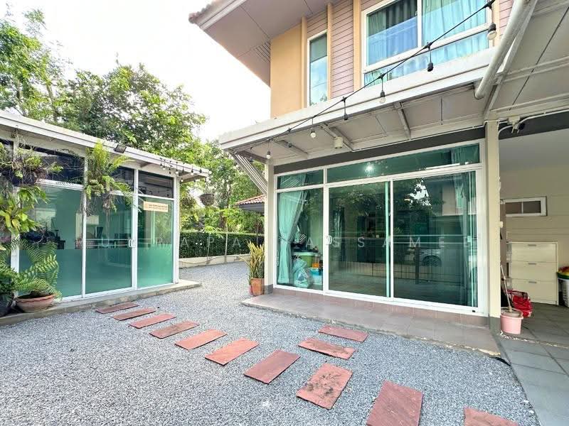Kanasiri Chaiyaphruek-Wongwaen, Nonthaburi, Bang Kruai - Sai Noi Road, Bang Bua Thong, Nonthaburi, 4 Bedrooms, 155 sqm, Single Detached House For Sale, by Punpapa Rassamee, 500522775 - DDproperty.com