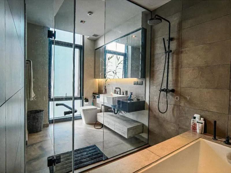 The Lofts Asoke, Bangkok, Sukhumvit 21 Road, Khlongtoei Nua, Watthana, Bangkok, 2 Bedrooms, 86 sqm, Condo For Rent, by Kittitach Sukjoy, 500522777 - DDproperty.com