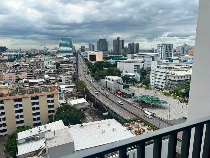 Modiz Rhyme Ramkhamhaeng, Bangkok, Ramkhamhaeng Road, Hua Mak, Bang Kapi, Bangkok, 1 Bedroom, 30 sqm, Condo For Rent, by Aphisit Khotudon, 500522784 - DDproperty.com