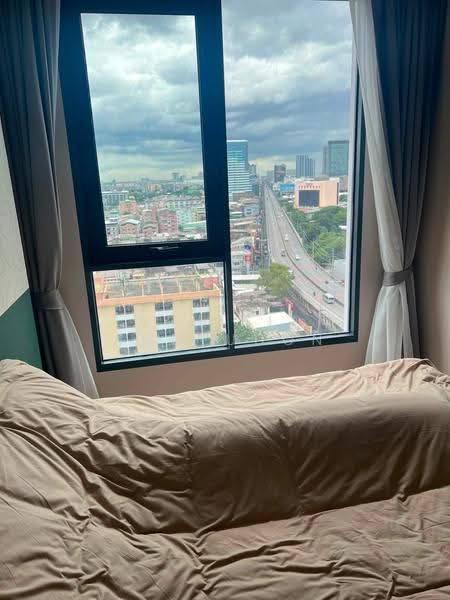 Modiz Rhyme Ramkhamhaeng, Bangkok, Ramkhamhaeng Road, Hua Mak, Bang Kapi, Bangkok, 1 Bedroom, 30 sqm, Condo For Rent, by Aphisit Khotudon, 500522784 - DDproperty.com