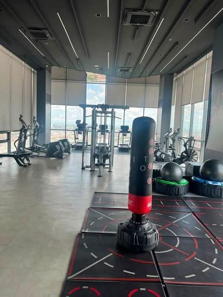 Modiz Rhyme Ramkhamhaeng, Bangkok, Ramkhamhaeng Road, Hua Mak, Bang Kapi, Bangkok, 1 Bedroom, 30 sqm, Condo For Rent, by Aphisit Khotudon, 500522784 - DDproperty.com