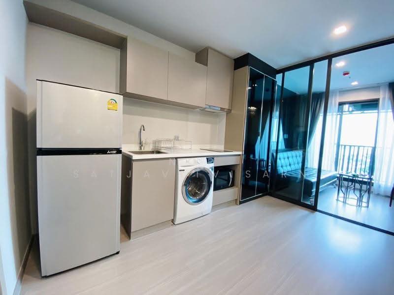 Life Ladprao, Bangkok, 992 Ladprao Road, Jom Phon, Chatuchak, Bangkok, 1 Bedroom, 36 sqm, Condo For Rent, by Nop Satjavitvisarn, 500522785 - DDproperty.com